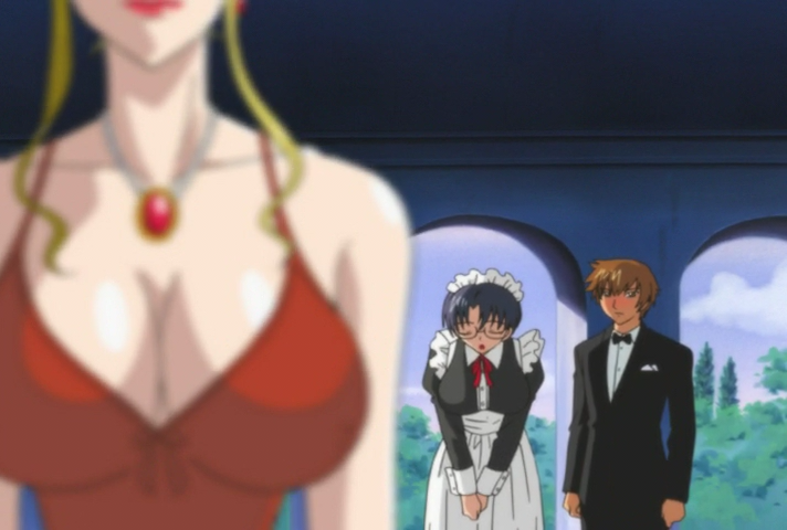 Yakata Jukujo (A\H Fansú)